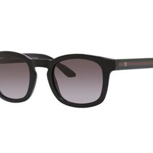 Gucci Dark Frame Sunglasses for Men
